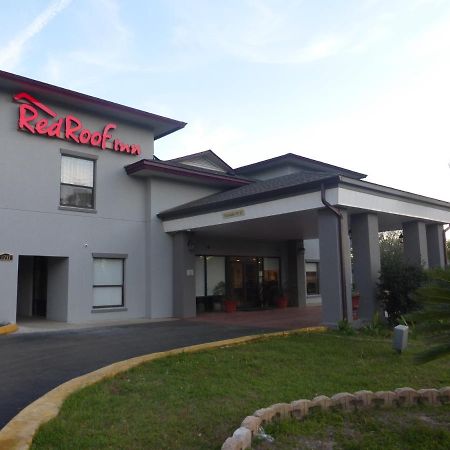 Red Roof Inn Tallahassee East Экстерьер фото