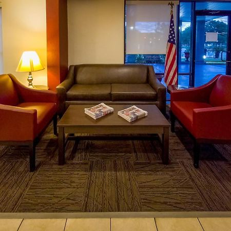 Red Roof Inn Tallahassee East Экстерьер фото