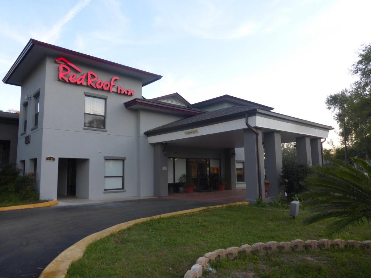 Red Roof Inn Tallahassee East Экстерьер фото