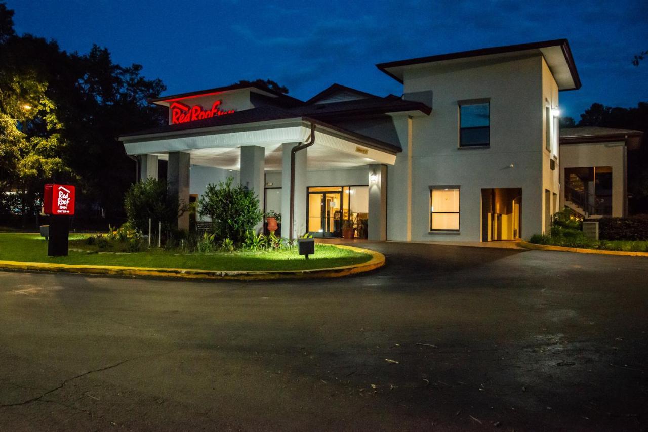 Red Roof Inn Tallahassee East Экстерьер фото
