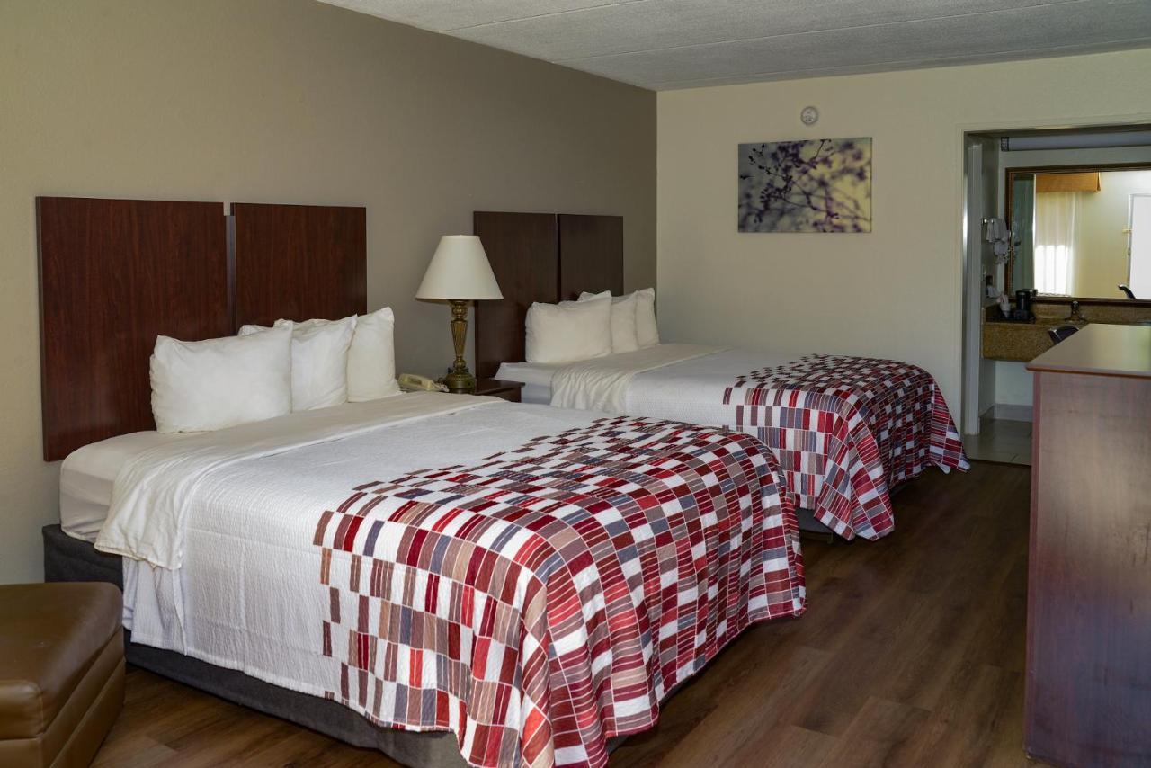 Red Roof Inn Tallahassee East Экстерьер фото