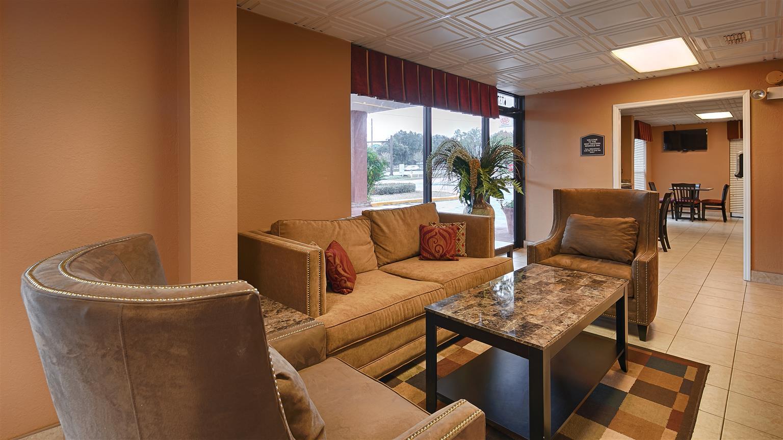Red Roof Inn Tallahassee East Экстерьер фото